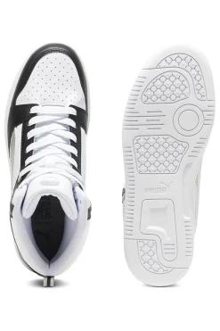 Puma 39747402 BIANCO/NERO