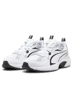 Puma – Milenio Tech – Weiße Schnürsneaker