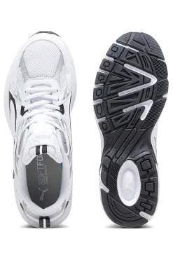 Puma – Milenio Tech – Weiße Schnürsneaker