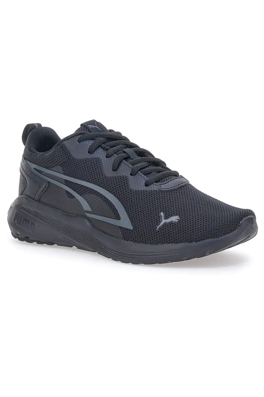 Puma Active Herren-Sneaker in Schwarz