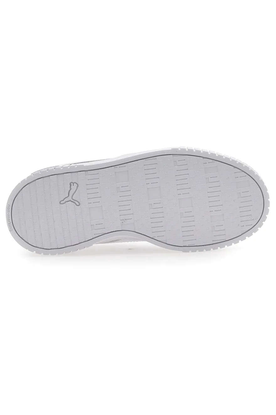 Puma Carina 2.0 Pop-Up-Sneaker weiß