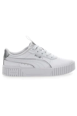 Puma Carina 2.0 Pop-Up-Sneaker weiß
