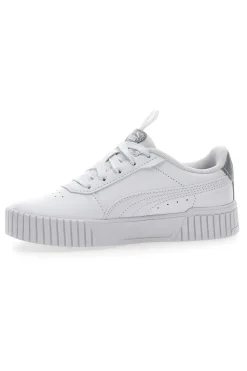 Puma Carina 2.0 Pop-Up-Sneaker weiß
