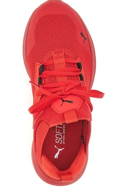 Puma Enzo 2 Refresh JR Rote Turnschuhe