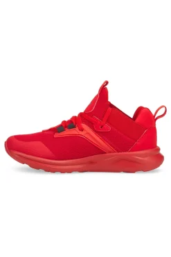 Puma Enzo 2 Refresh Jr Rote Turnschuhe