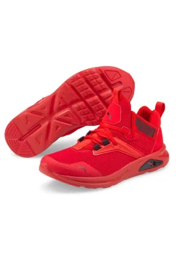 Puma Enzo 2 Refresh Jr Rote Turnschuhe