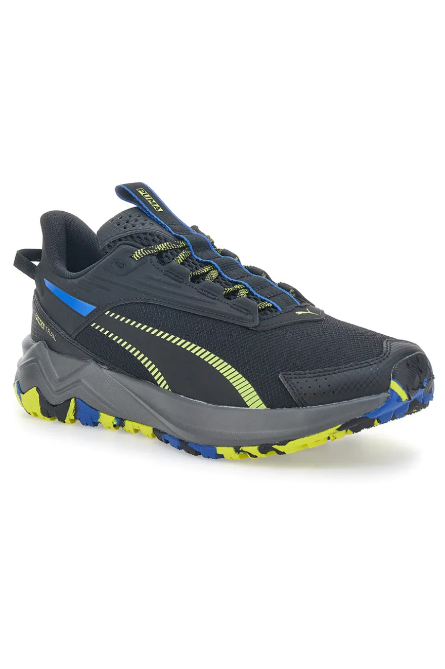 Puma Extended Lite Trail Schwarz Trail-Laufschuhe