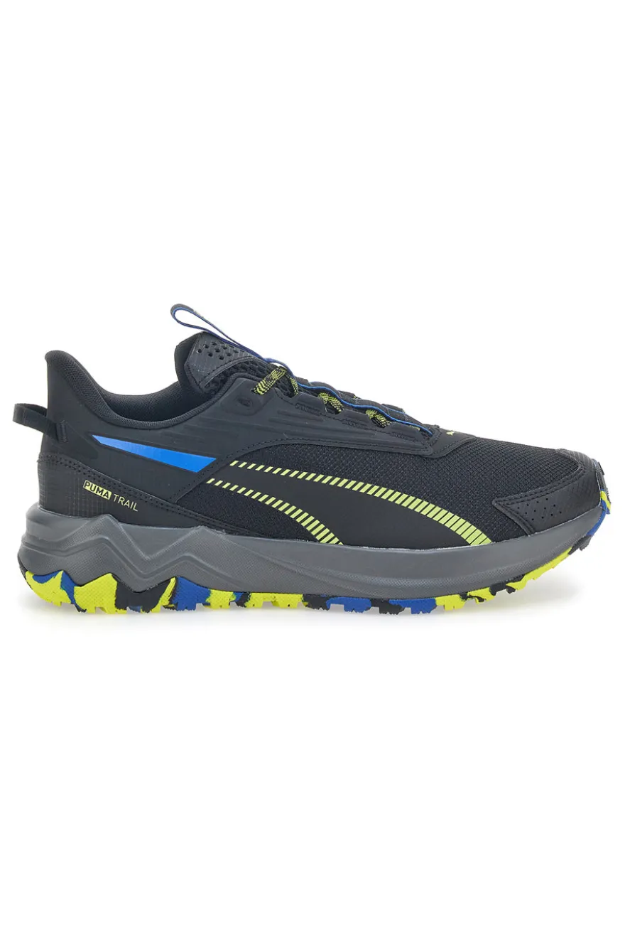 Puma Extended Lite Trail Schwarz Trail-Laufschuhe