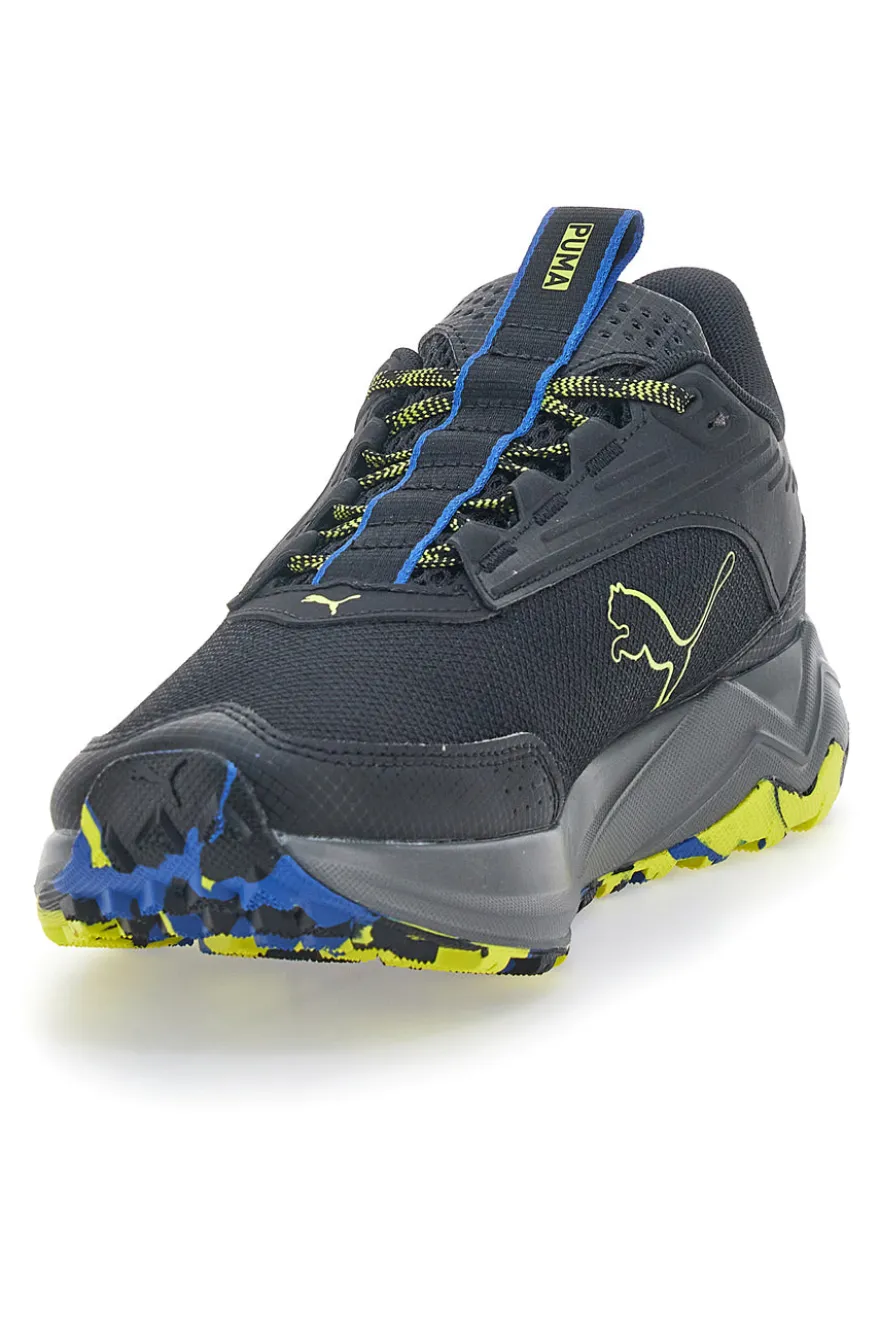 Puma Extended Lite Trail Schwarz Trail-Laufschuhe