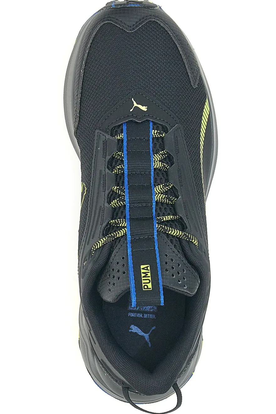 Puma Extended Lite Trail Schwarz Trail-Laufschuhe