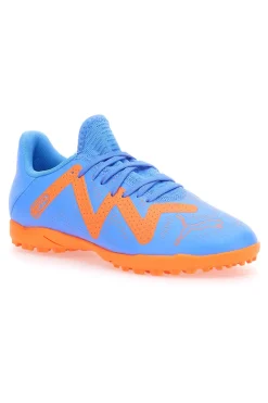 Puma Future Play Tt Blaue Fußballschuhe