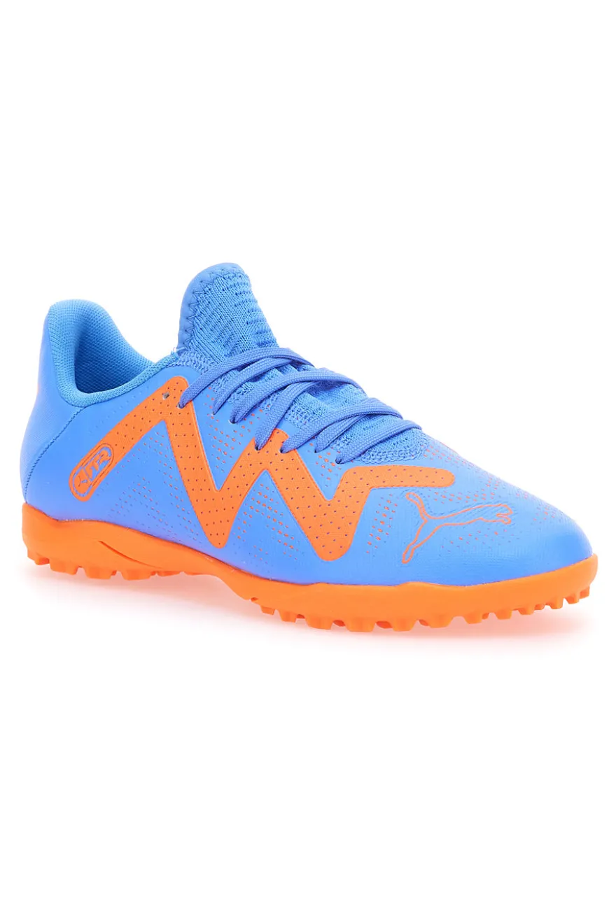Puma Future Play Tt Blaue Fußballschuhe
