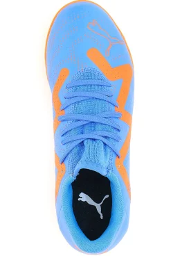 Puma Future Play Tt Blaue Fußballschuhe