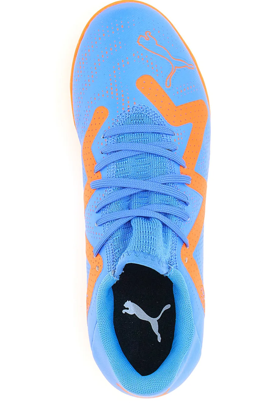 Puma Future Play Tt Blaue Fußballschuhe