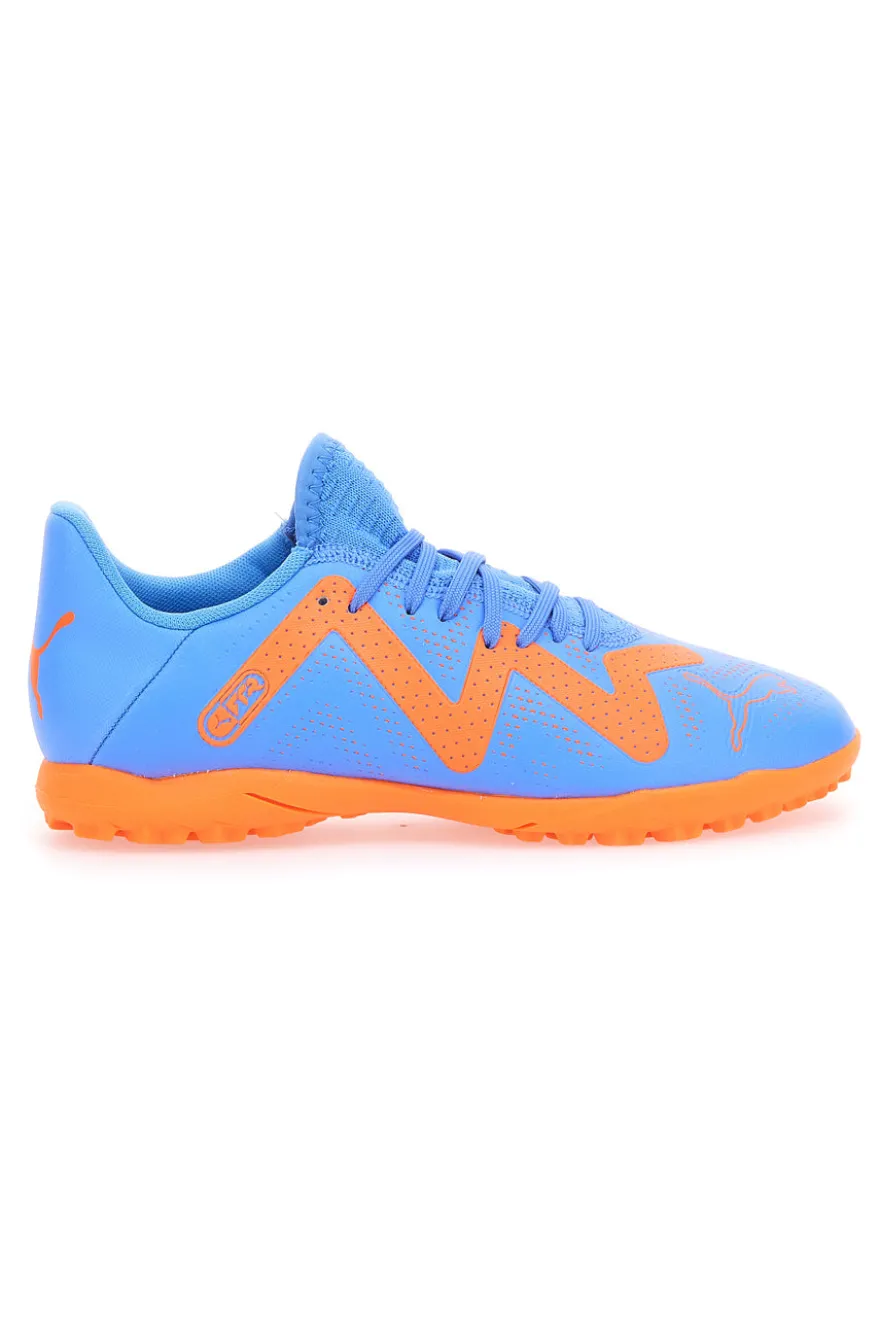 Puma Future Play Tt Blaue Fußballschuhe