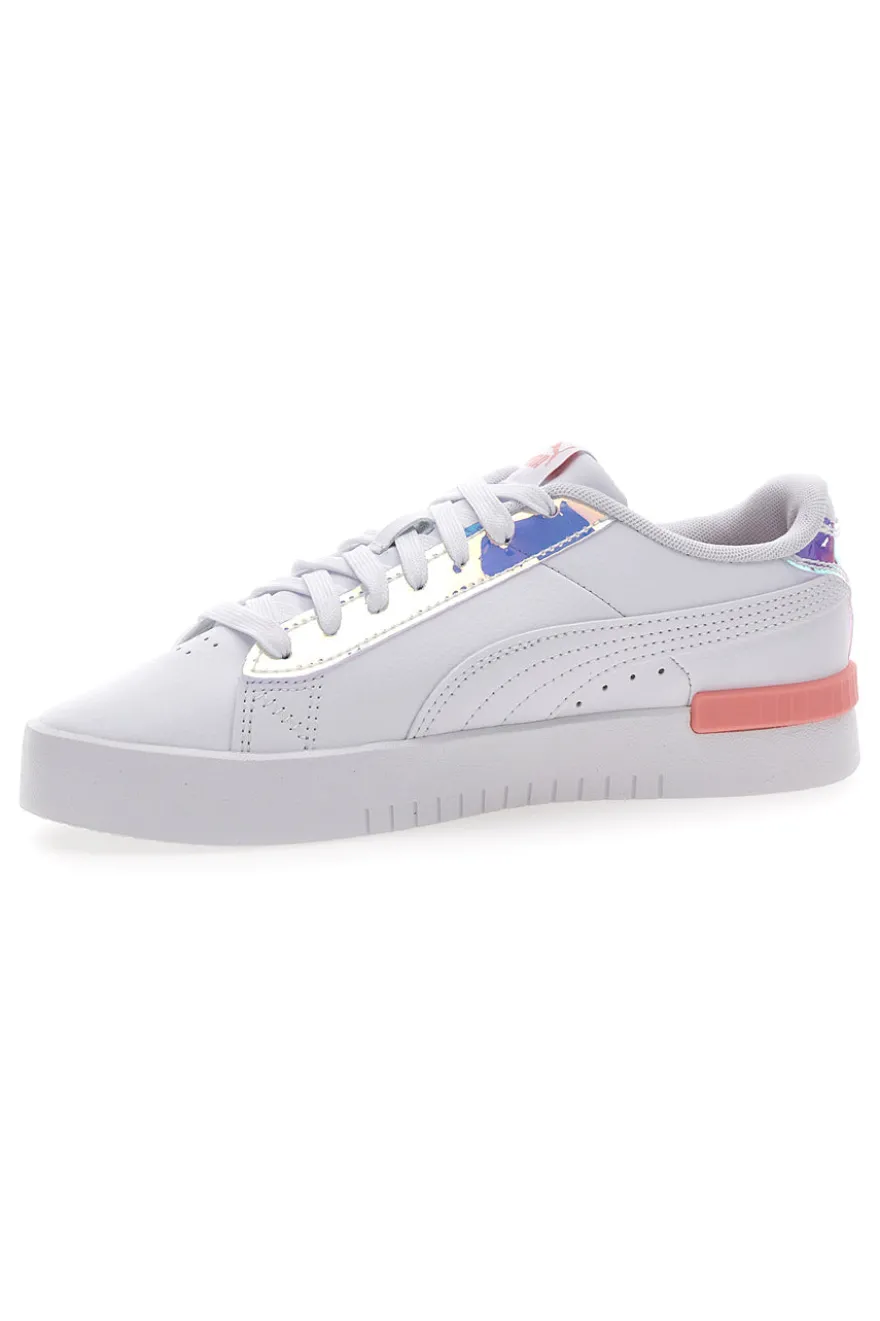 Puma Jada Crystal Wings weiße Turnschuhe für Jungen