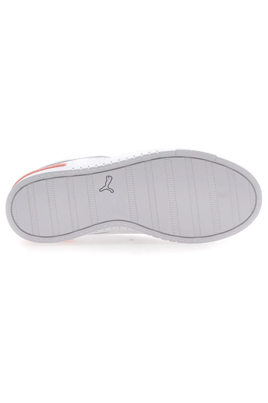 Puma Jada Crystal Wings weiße Turnschuhe für Jungen