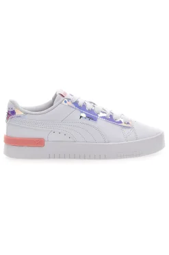 Puma Jada Crystal Wings weiße Turnschuhe für Jungen