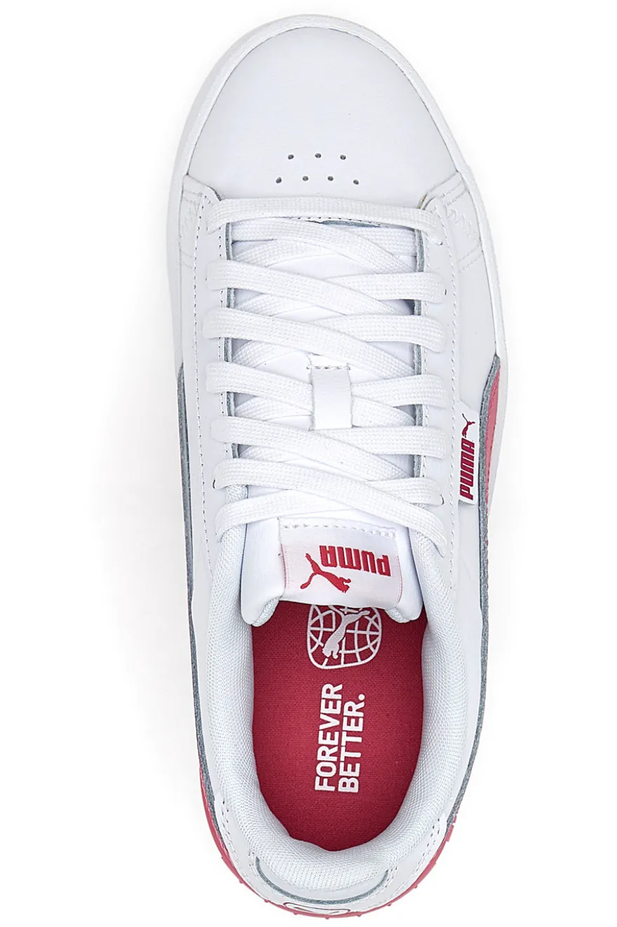 Puma Jada Weiße Turnschuhe