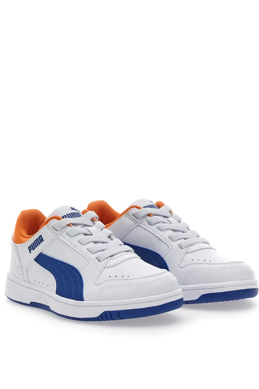 Puma Rebound Joy ACPS Weiße Turnschuhe