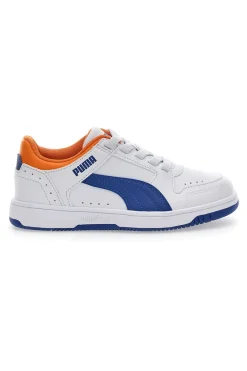 Puma Rebound Joy ACPS Weiße Turnschuhe