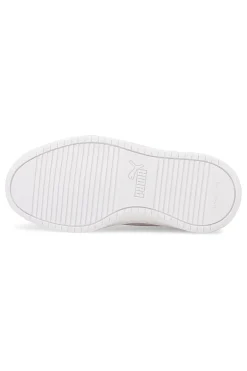 Puma Rickie AC+ PS Weiße Sneakers mit Klettverschluss