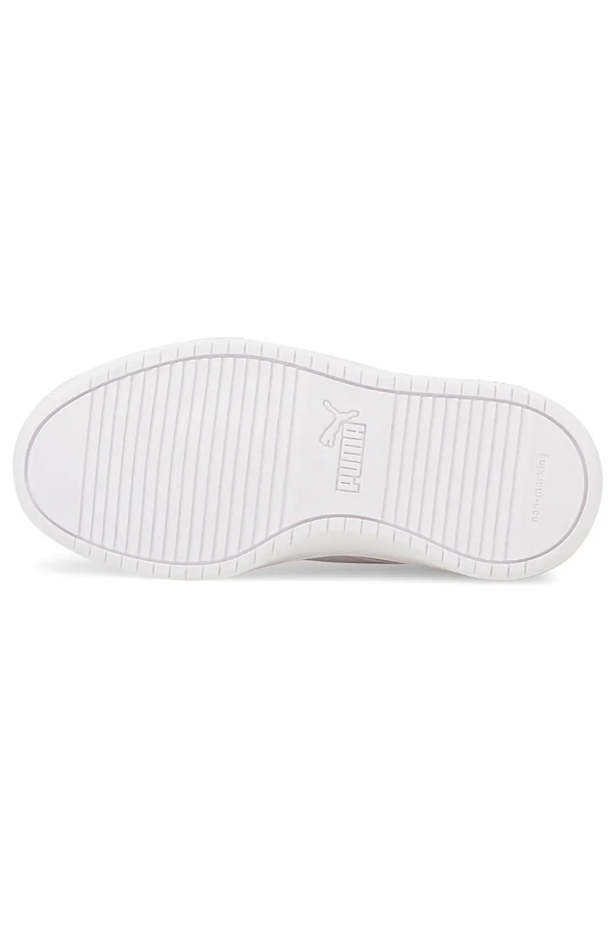 Puma Rickie AC+ PS Weiße Sneakers mit Klettverschluss