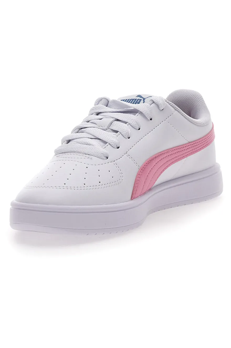 Puma Rickie JR Weiße Turnschuhe