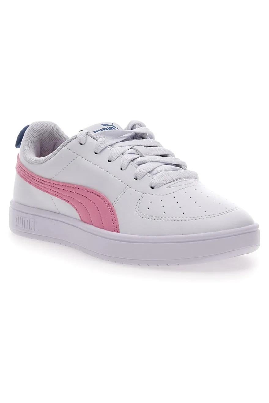 Puma Rickie JR Weiße Turnschuhe
