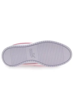 Puma Rickie JR Weiße Turnschuhe