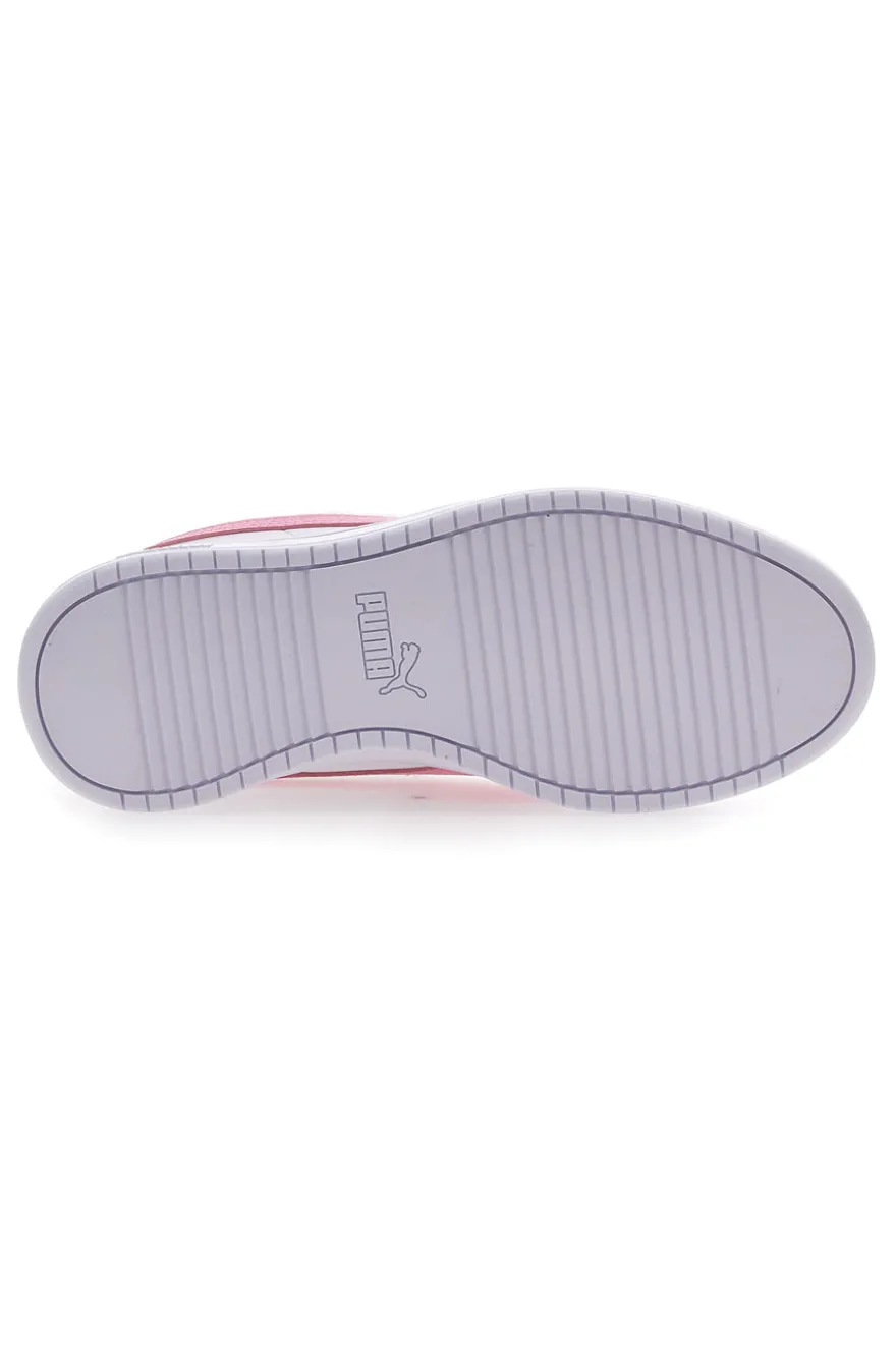 Puma Rickie JR Weiße Turnschuhe