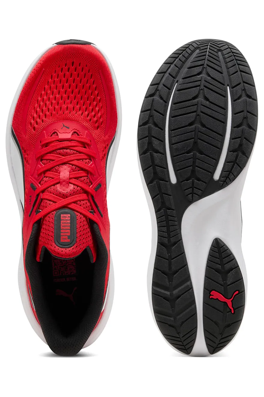 Puma Skyrocket Lite 2 – Leichte, atmungsaktive Laufschuhe in Rot