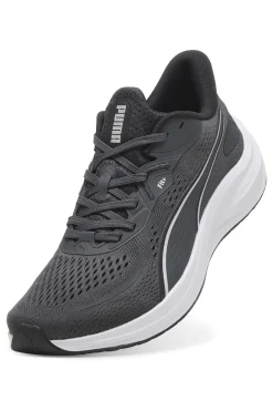 Puma Skyrocket Lite 2 Graue Mesh-Laufschuhe mit PUMALITE-Sohle