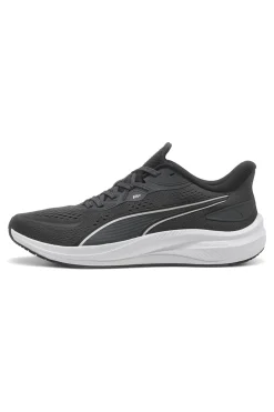 Puma Skyrocket Lite 2 Graue Mesh-Laufschuhe mit PUMALITE-Sohle