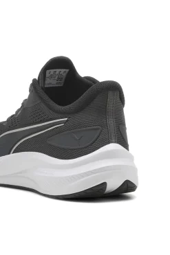 Puma Skyrocket Lite 2 Graue Mesh-Laufschuhe mit PUMALITE-Sohle