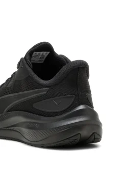 Puma Skyrocket Lite 2 schwarz gepolsterte leichte Laufschuhe