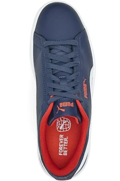 Puma Smash 3.0 Blaue Turnschuhe