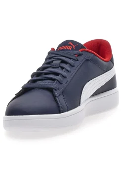 Puma Smash 3.0 Blaue Turnschuhe