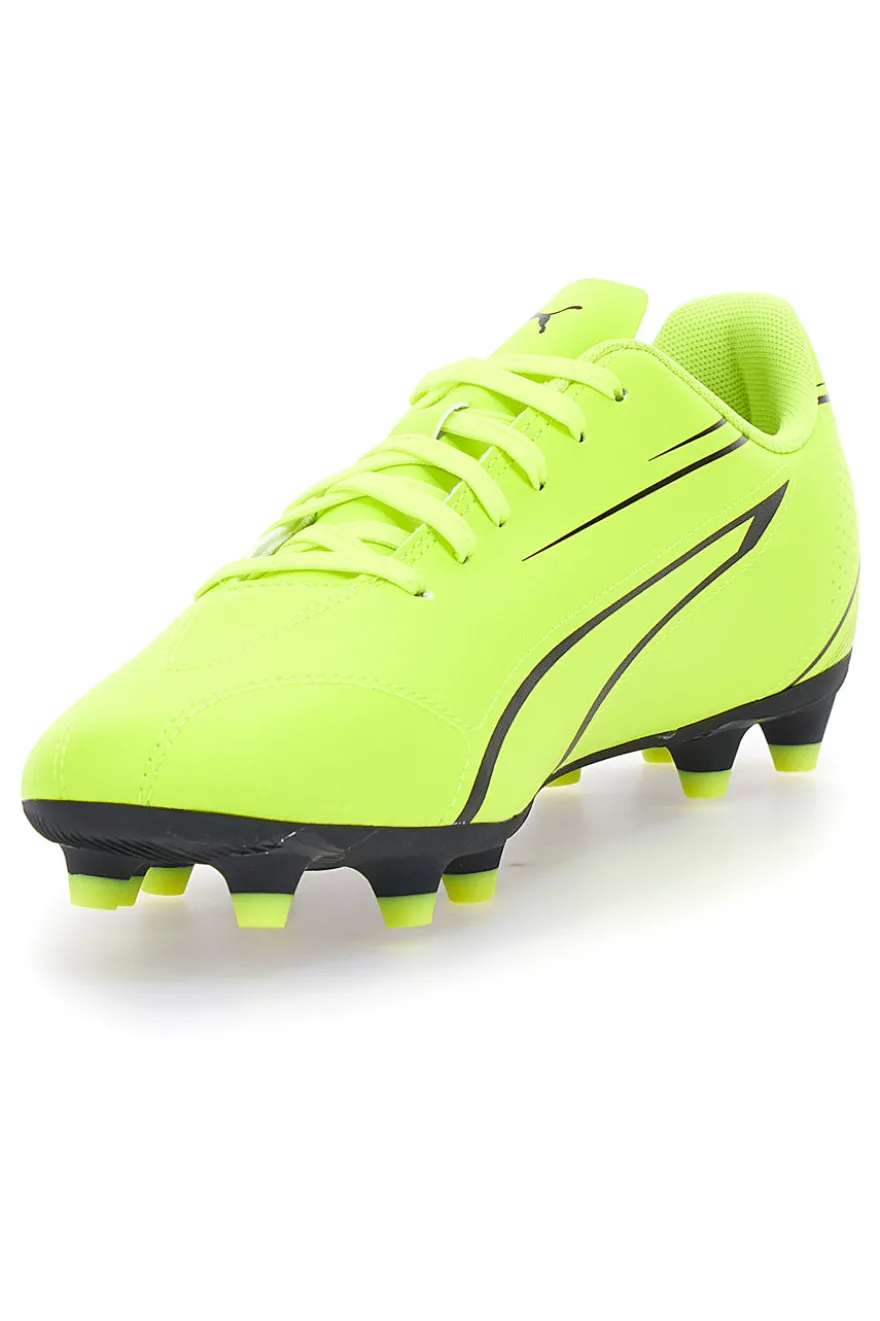 Puma Vitoria FG/AG Gelbe Fußballschuhe