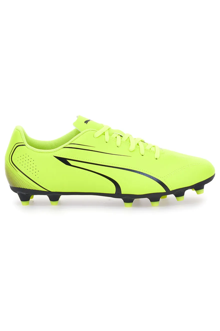 Puma Vitoria FG/AG Gelbe Fußballschuhe