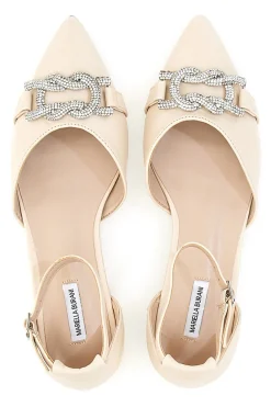 Punta Panna Ballerinas Mariella Burani 50440