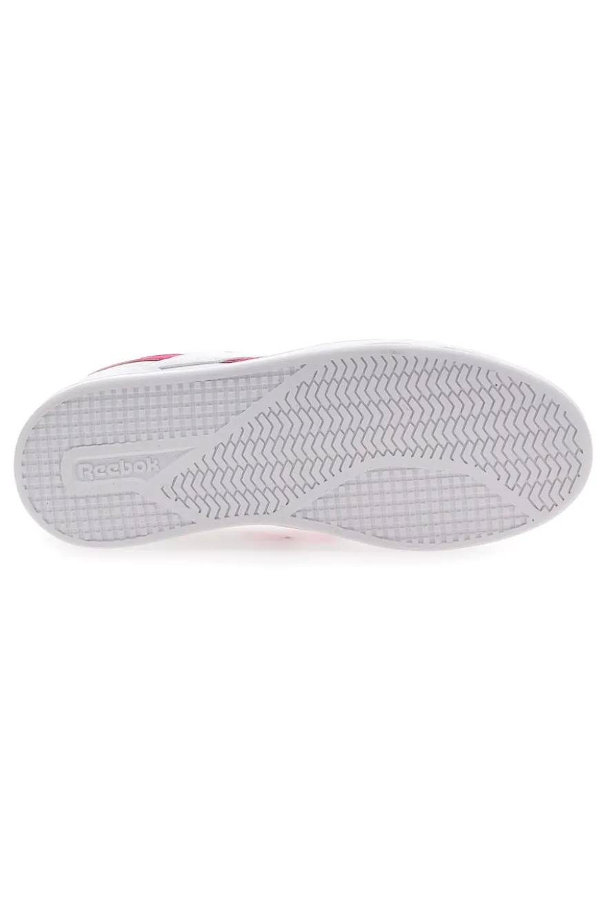 Reebok 75073 BIANCO/ROSA