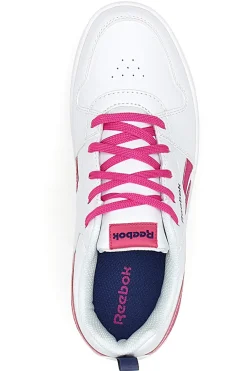 Reebok 75073 BIANCO/ROSA