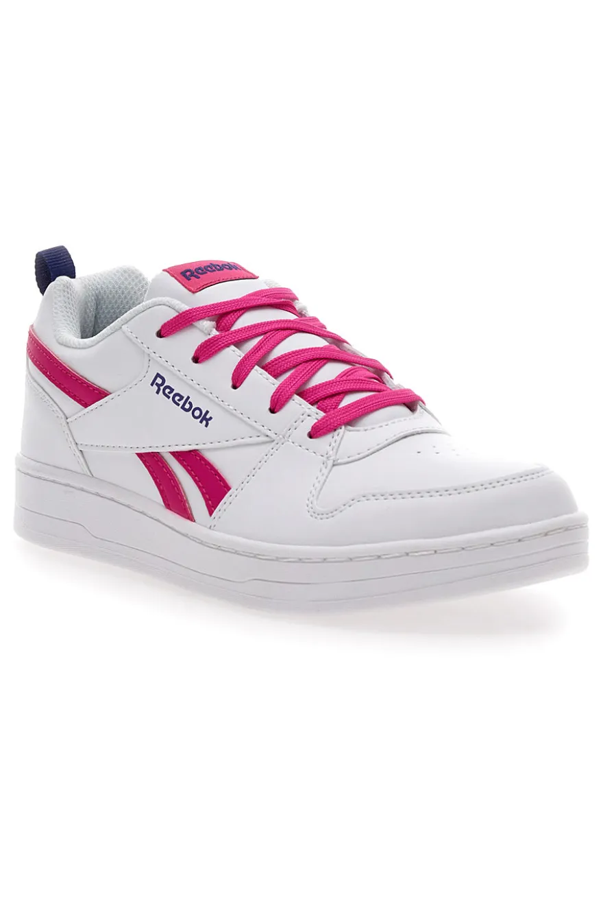 Reebok 75073 BIANCO/ROSA