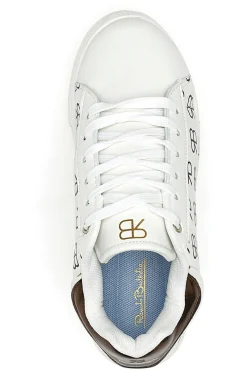 Renato Balestra 429 Weiße Turnschuhe