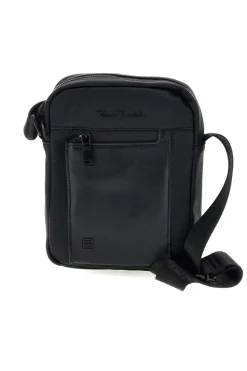 Renato balestra COB 61991/S schwarze Tasche mit verstellbarem Schulterriemen