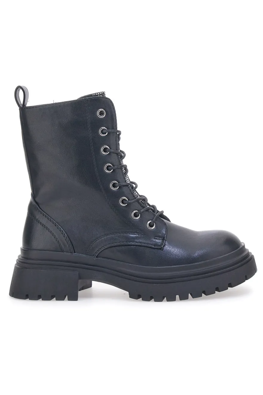 Rock'n Doll Black Amphibians 29834