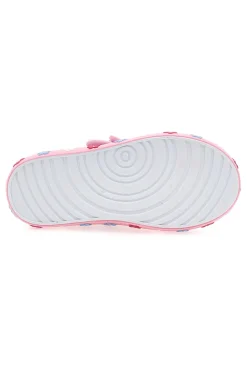 Rosa Ballerina mit Lilo&Stitch-Aufdruck D6020235T
