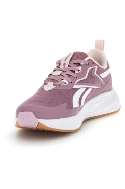 Rosa Laufschuhe aus atmungsaktivem Stoff mit EVA-Sohle Reebok Verse