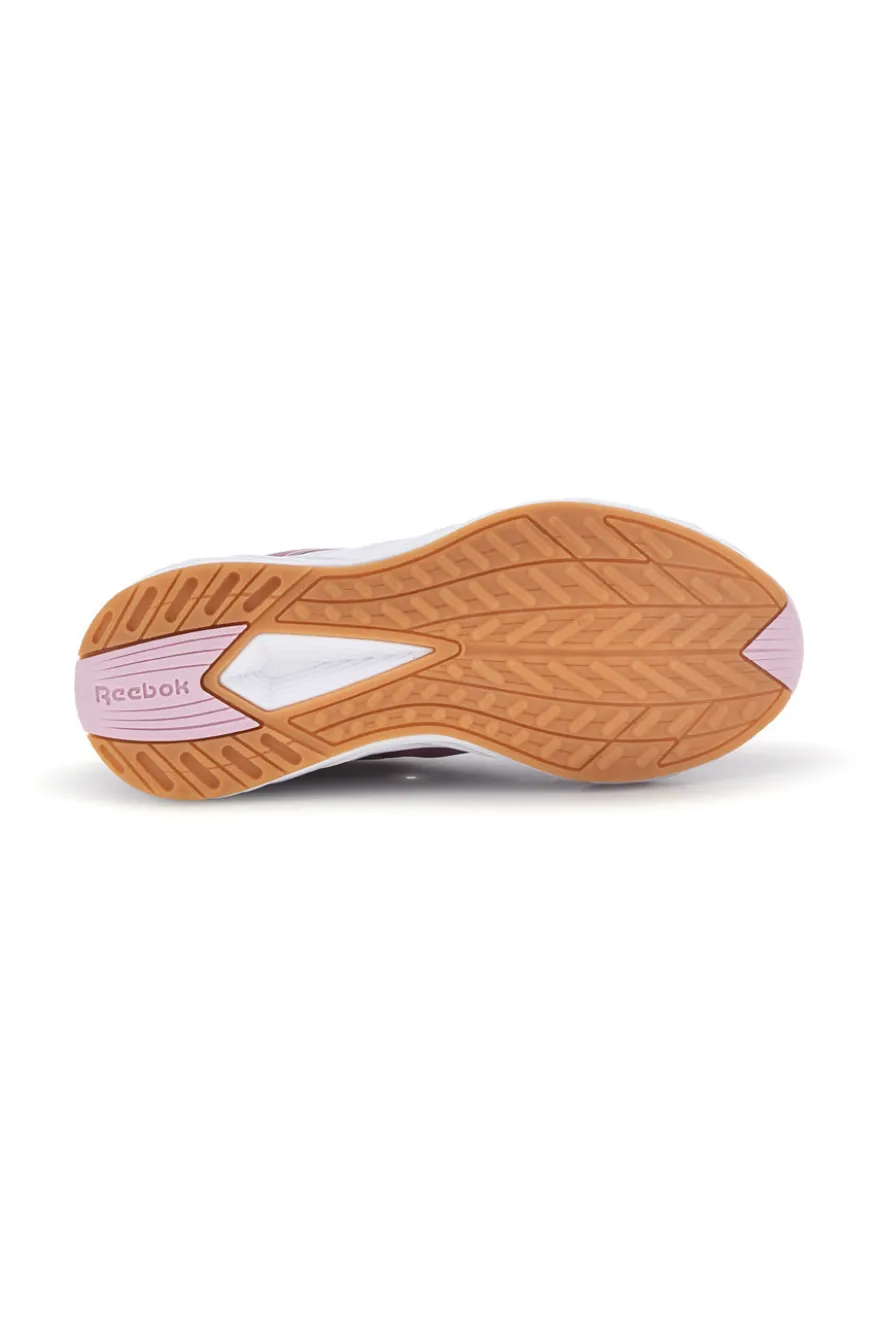 Rosa Laufschuhe aus atmungsaktivem Stoff mit EVA-Sohle Reebok Verse